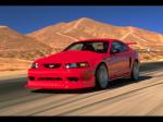 Ford Mustang SVT Cobra R 2000 года
